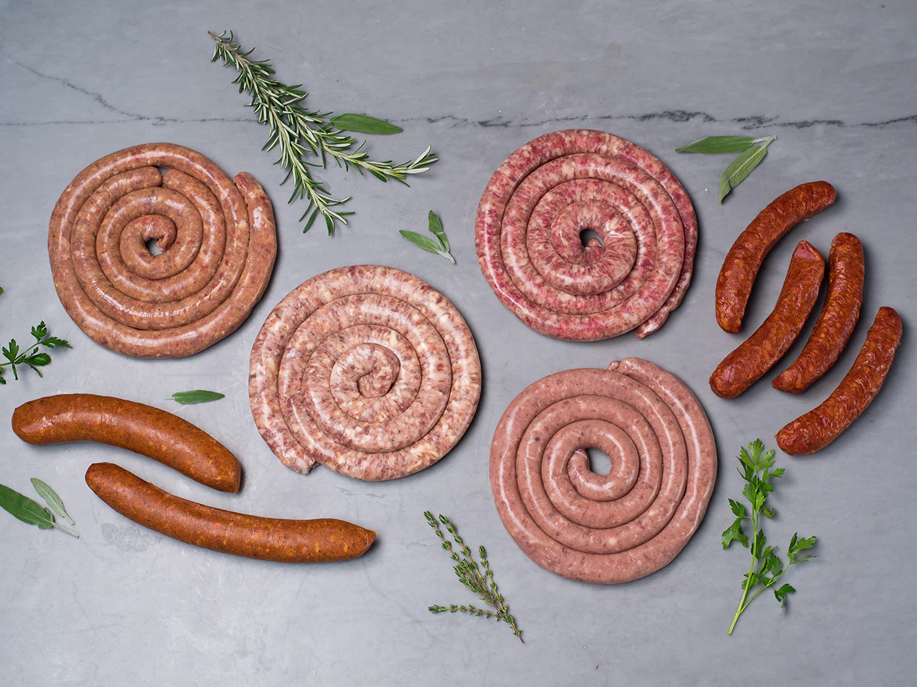 Sausages & Hot Dogs